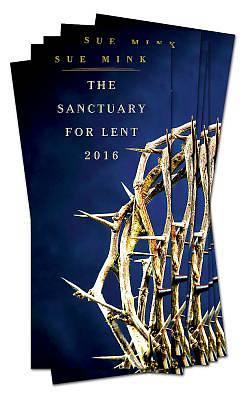 Picture of The Sanctuary for Lent 2016 (Pkg of 10)
