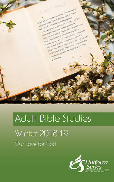 Picture of Adult Bible Studies Winter 2018-2019 Student