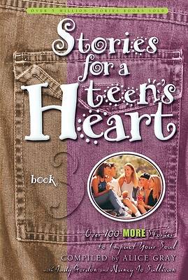 Picture of Stories for a Teen's Heart Book 3