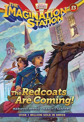 Picture of The Redcoats Are Coming!