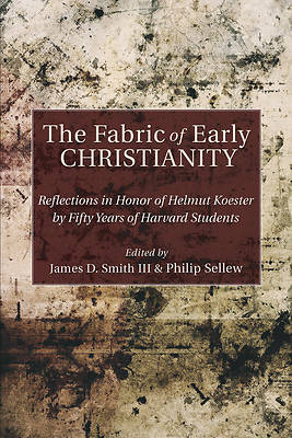 Picture of The Fabric of Early Christianity