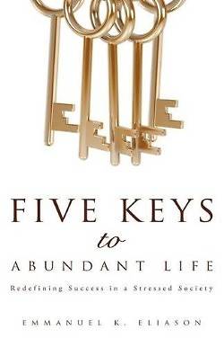 Picture of Five Keys to Abundant Life