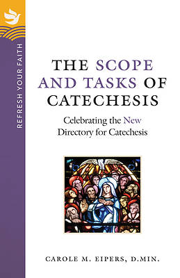 Picture of The Scope and Tasks of Catechesis