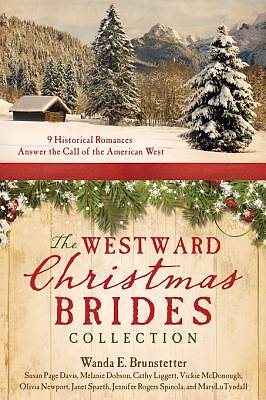 Picture of Westward Christmas Brides Collection [ePub Ebook]
