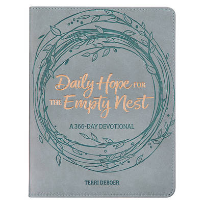Picture of Daily Hope for the Empty Nest Devotional
