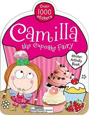 Picture of Camilla the Cupcake Fairy
