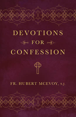 Picture of Devotions for Confession