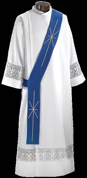 Picture of Prince of Peace Deacon Stole