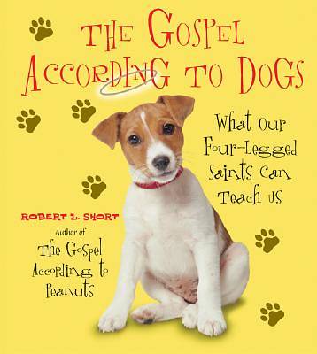 Picture of The Gospel According to Dogs