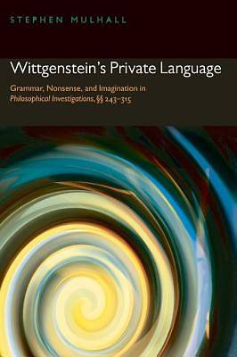 Picture of Wittgenstein's Private Language