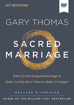 Picture of Sacred Marriage Video Study, Revised and Updated