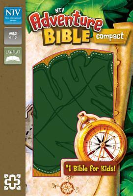 Picture of New International Version Adventure Bible, Compact