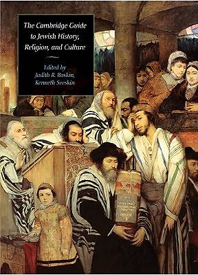 Picture of The Cambridge Guide to Jewish History, Religion, and Culture