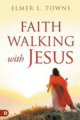 Picture of Faith Walking with Jesus