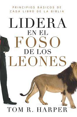 Picture of Lidere En El Foso de Los Leones