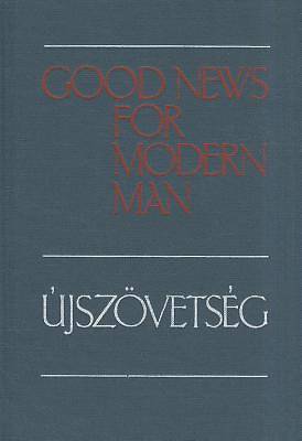 Picture of Hungarian - English New Testament Diglot