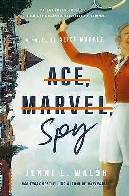Picture of Ace, Marvel, Spy
