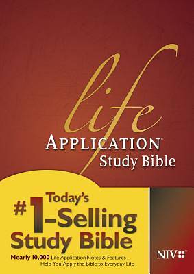 Picture of Life Application Study Bible New International Version