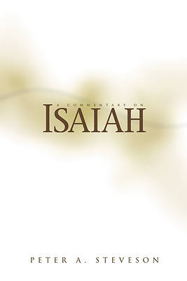 Picture of A Commentary on Isaiah