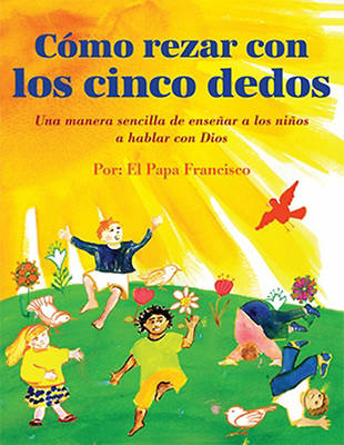 Picture of Como Rezar Con Los Cinco Dedos - Prayer Card