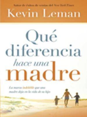 Picture of Que Diferencia Hace Una Madre [ePub Ebook]