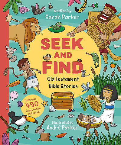 Picture of Seek and Find