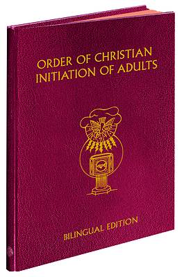 Picture of Order of Christian Initiation of Adults - Bilingual Edition