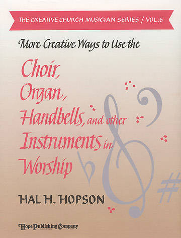 Picture of The Creative Church Musician Volume 6