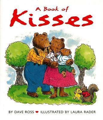 Picture of A Book of Kisses