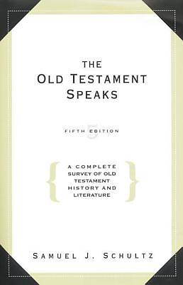 Picture of Old Testament Speaks - 5th Edition