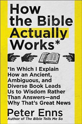 Picture of How the Bible Actually Works