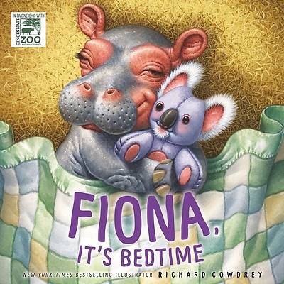 Picture of Fiona, It's Bedtime