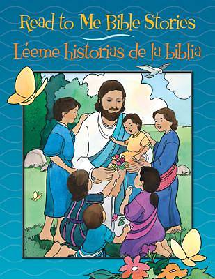 Picture of Read to Me Bible Stories / Léeme historias de la biblia