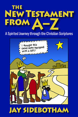 Picture of The New Testament from A-Z
