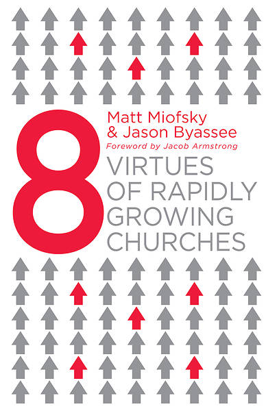 Picture of Eight Virtues of Rapidly Growing Churches - eBook [ePub]