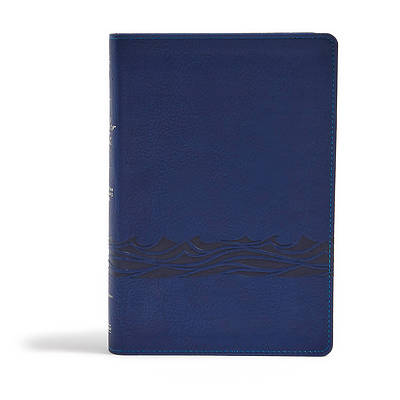 Picture of CSB Fisher of Men Bible, Leathertouch