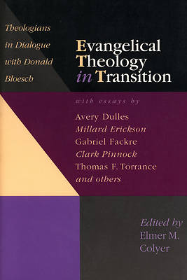 Picture of Evangelical Theology in Transition