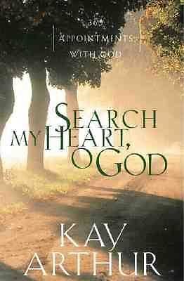 Picture of Search My Heart, O God