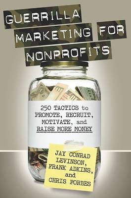 Picture of Guerrilla Marketing for Nonprofits