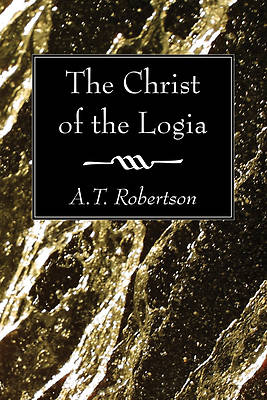 Picture of The Christ of the Logia