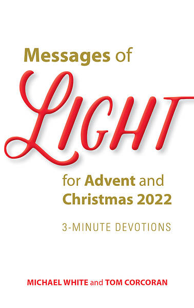 Picture of Messages of Light for Advent and Christmas 2022