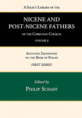 Picture of A Select Library of the Nicene and Post-Nicene Fathers of the Christian Church, First Series, Volume 8