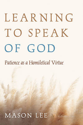 Picture of Learning to Speak of God
