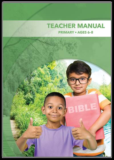 Picture of Vacation Bible School (VBS) 2020 20/20 Vision: Primary Teacher