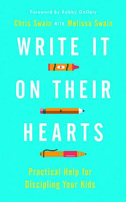 Picture of Write It on Their Hearts