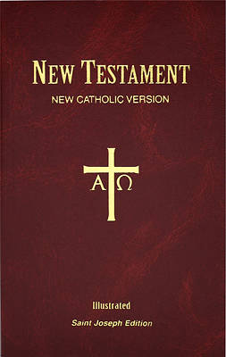 Picture of New Testament