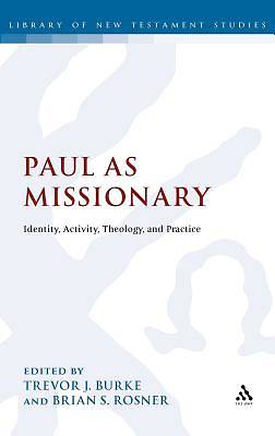 Picture of Paul as Missionary