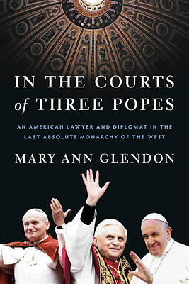 Picture of In the Courts of Three Popes