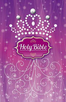 Picture of Purple Pearl Princess Bible