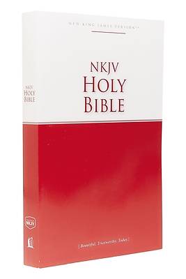 Picture of NKJV, Economy Bible, Paperback